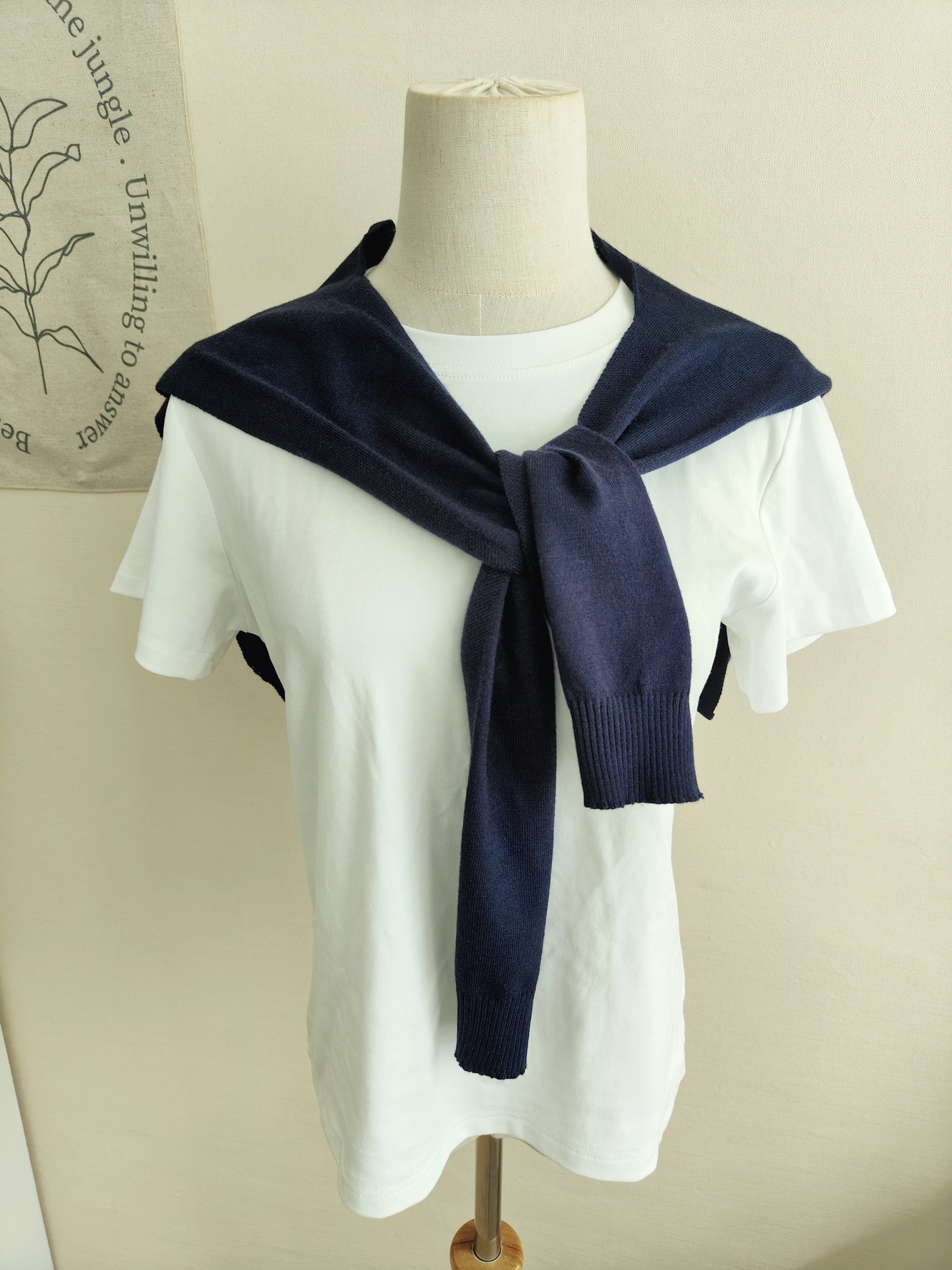 Basic Shoulder Wrap Shawl 纯色小披肩*11 Colors