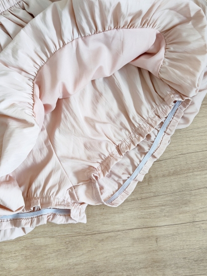 Pumpkin Puff Skirt 南瓜裙*8 Colors