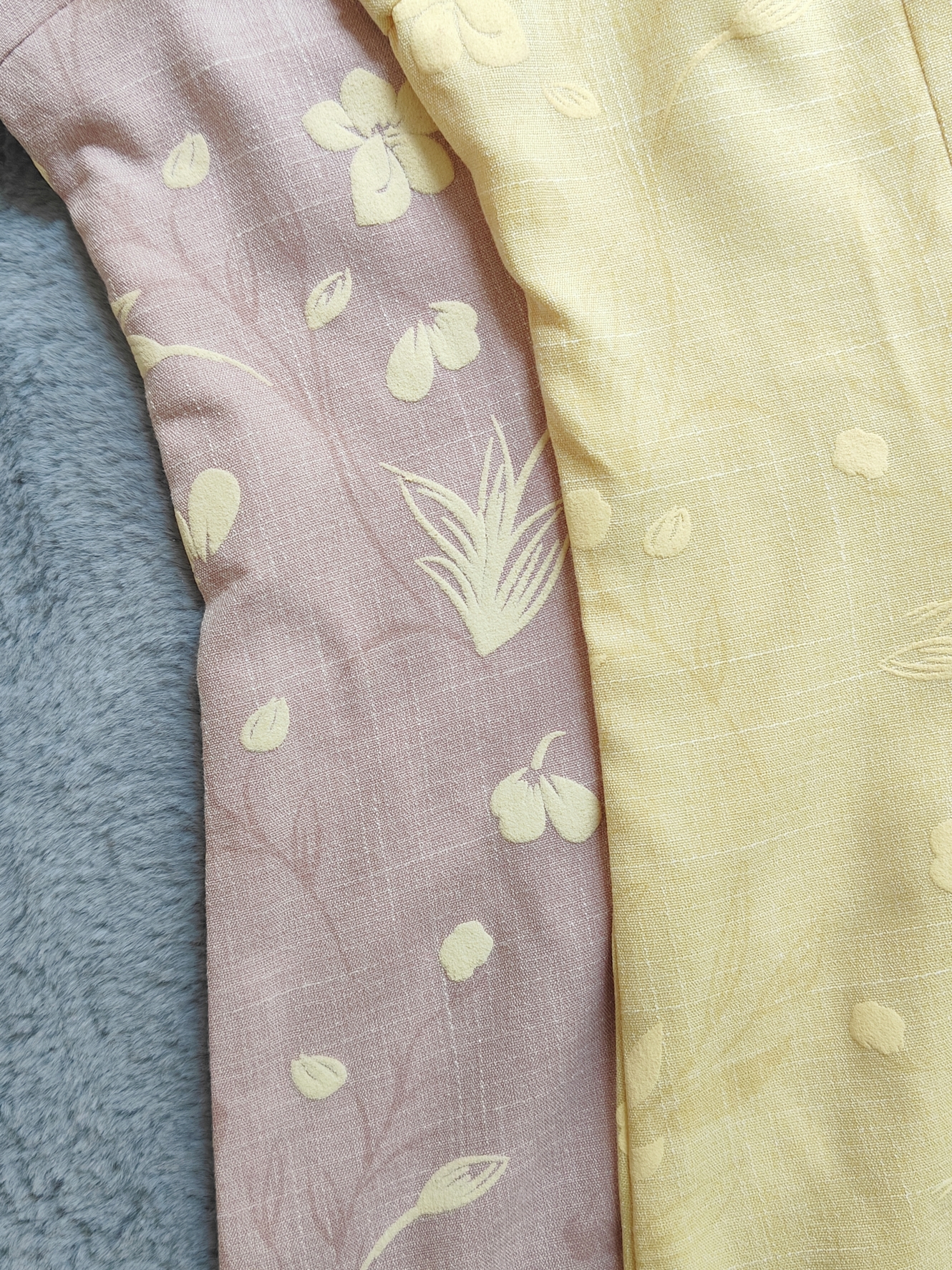 Floral Elegance Cheongsam 花漾芳华短款旗袍*3 Colors