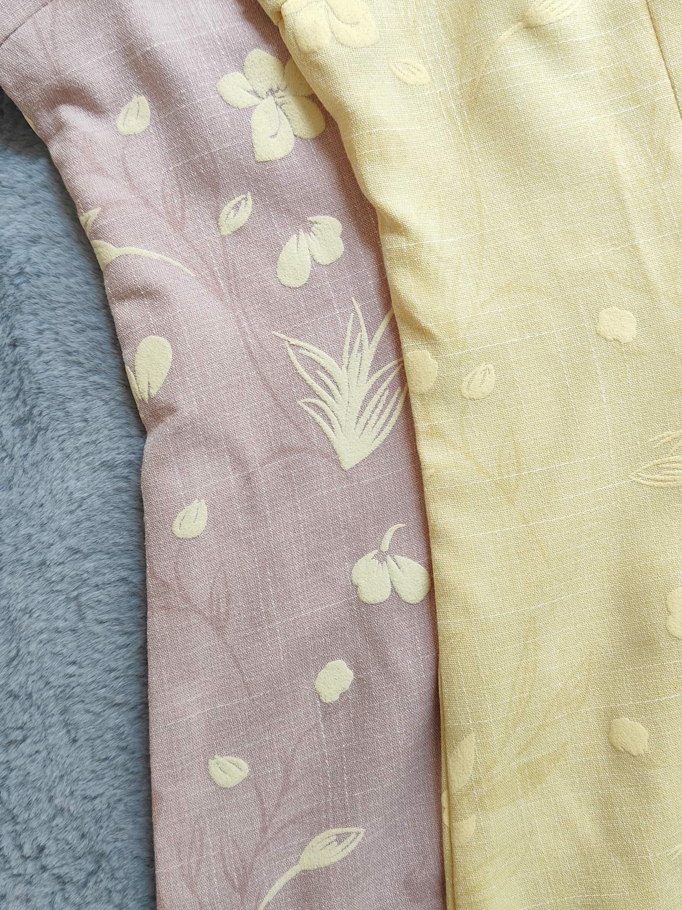 Floral Elegance Cheongsam 花漾芳华短款旗袍*3 Colors