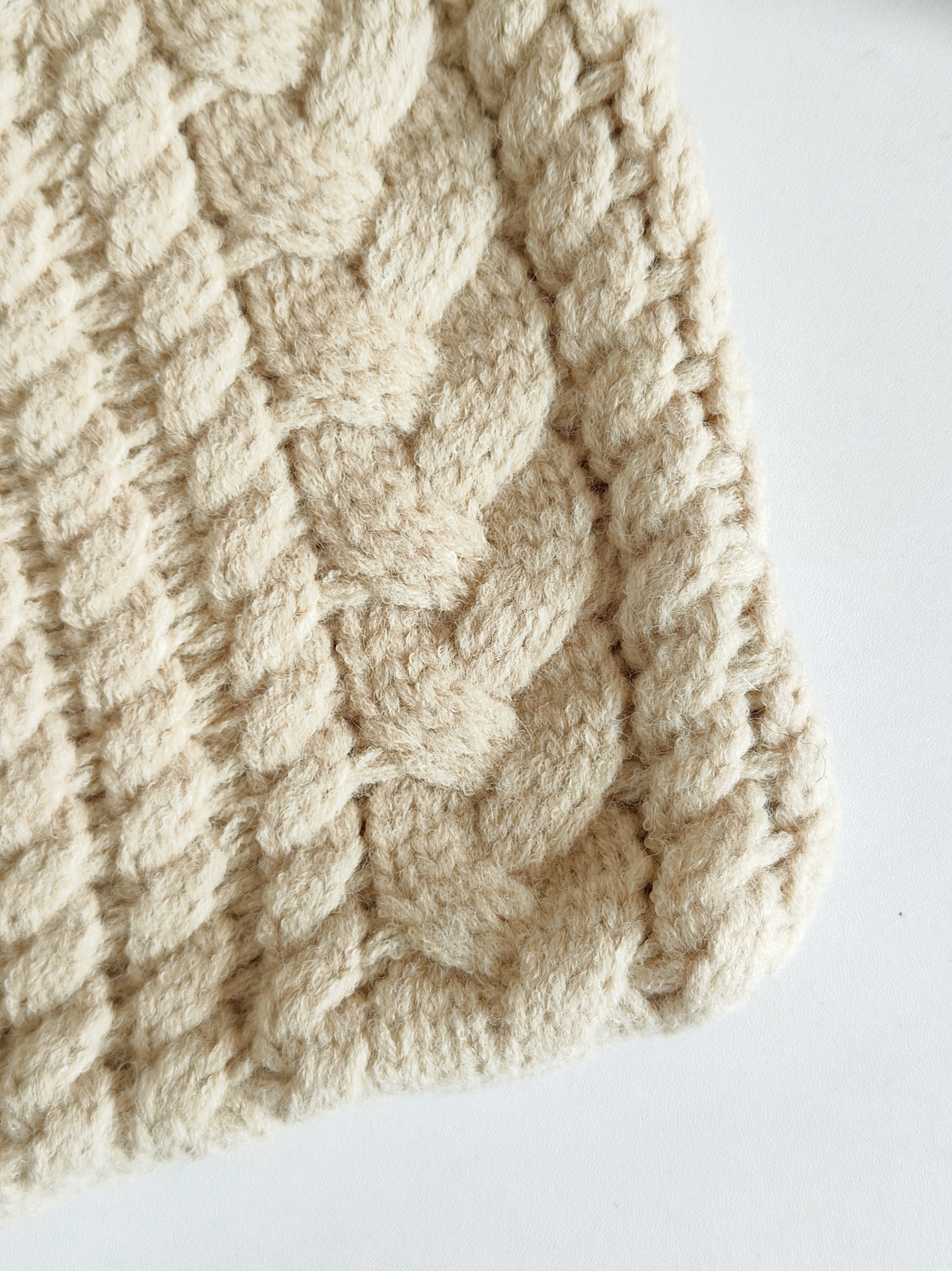 Vintage Twist Knit Handbag 复古麻花手提包*8 Colors