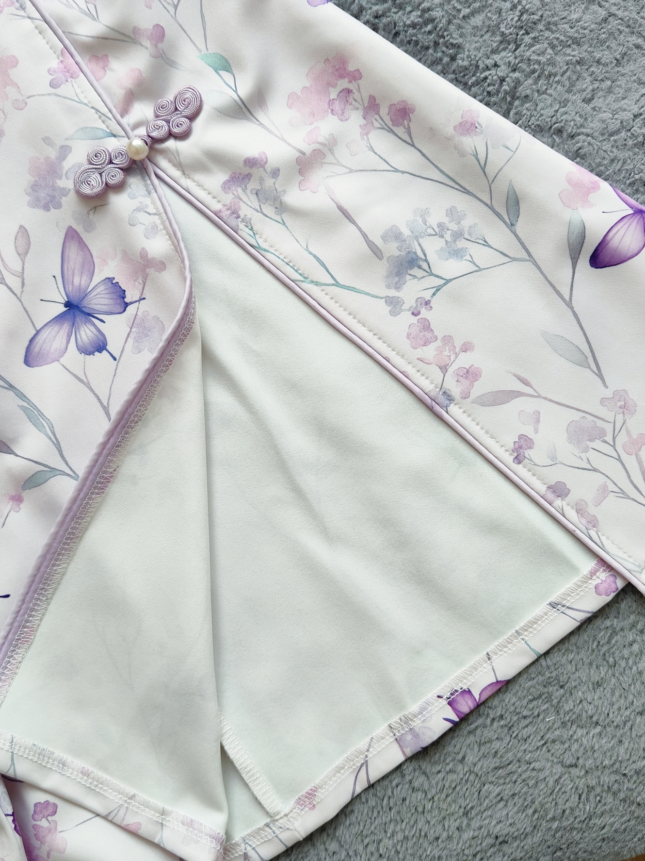 Sweet Oriental Two-Piece Set 甜美中式2件套*2 Colors