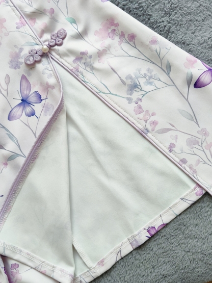 Sweet Oriental Two-Piece Set 甜美中式2件套*2 Colors