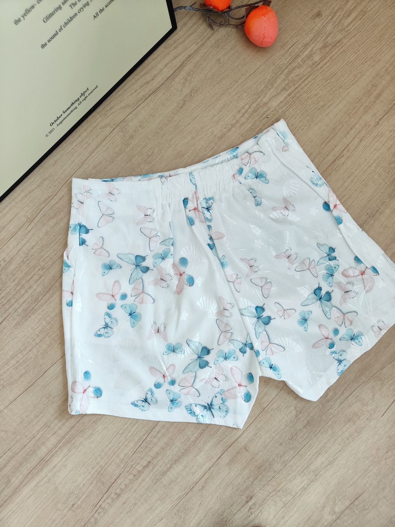 Butterfly Elegance Chinese Two-Piece Set 蝶影风华中式两件套*3 Colors