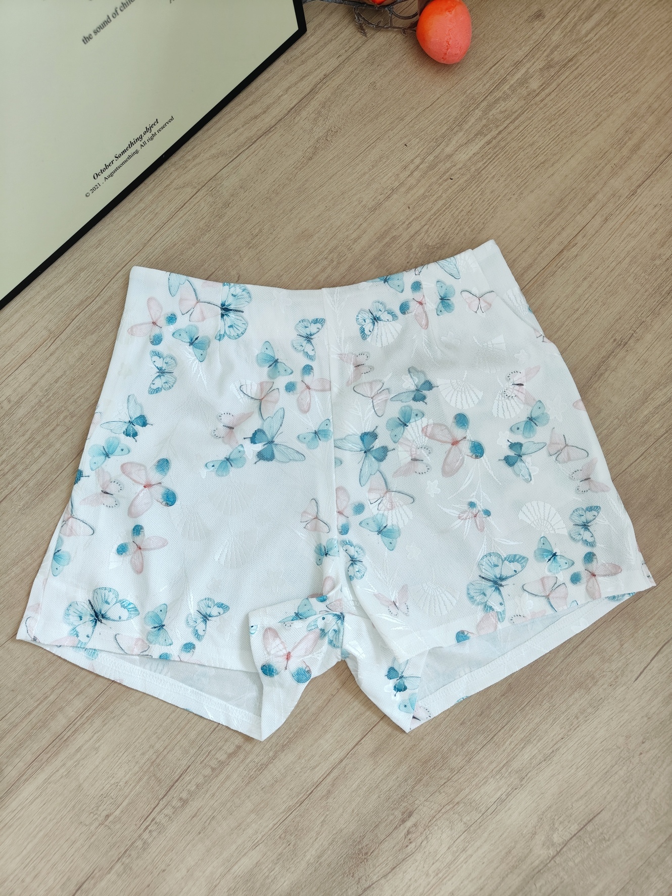 Butterfly Elegance Chinese Two-Piece Set 蝶影风华中式两件套*3 Colors