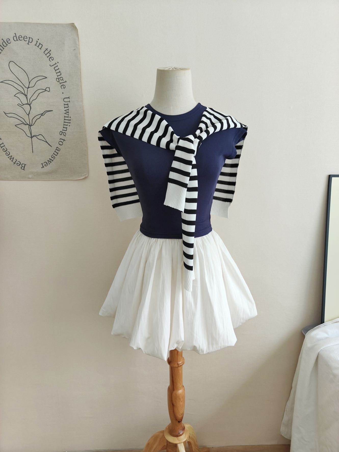 Pumpkin Puff Skirt 南瓜裙*Purple Pink Size M