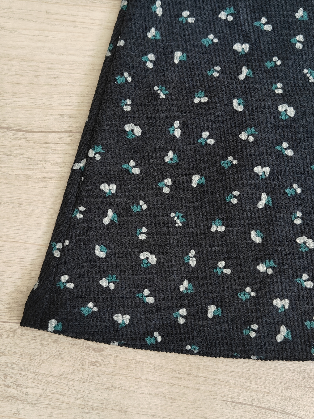 Floral Print  Skirt 小碎花短裙