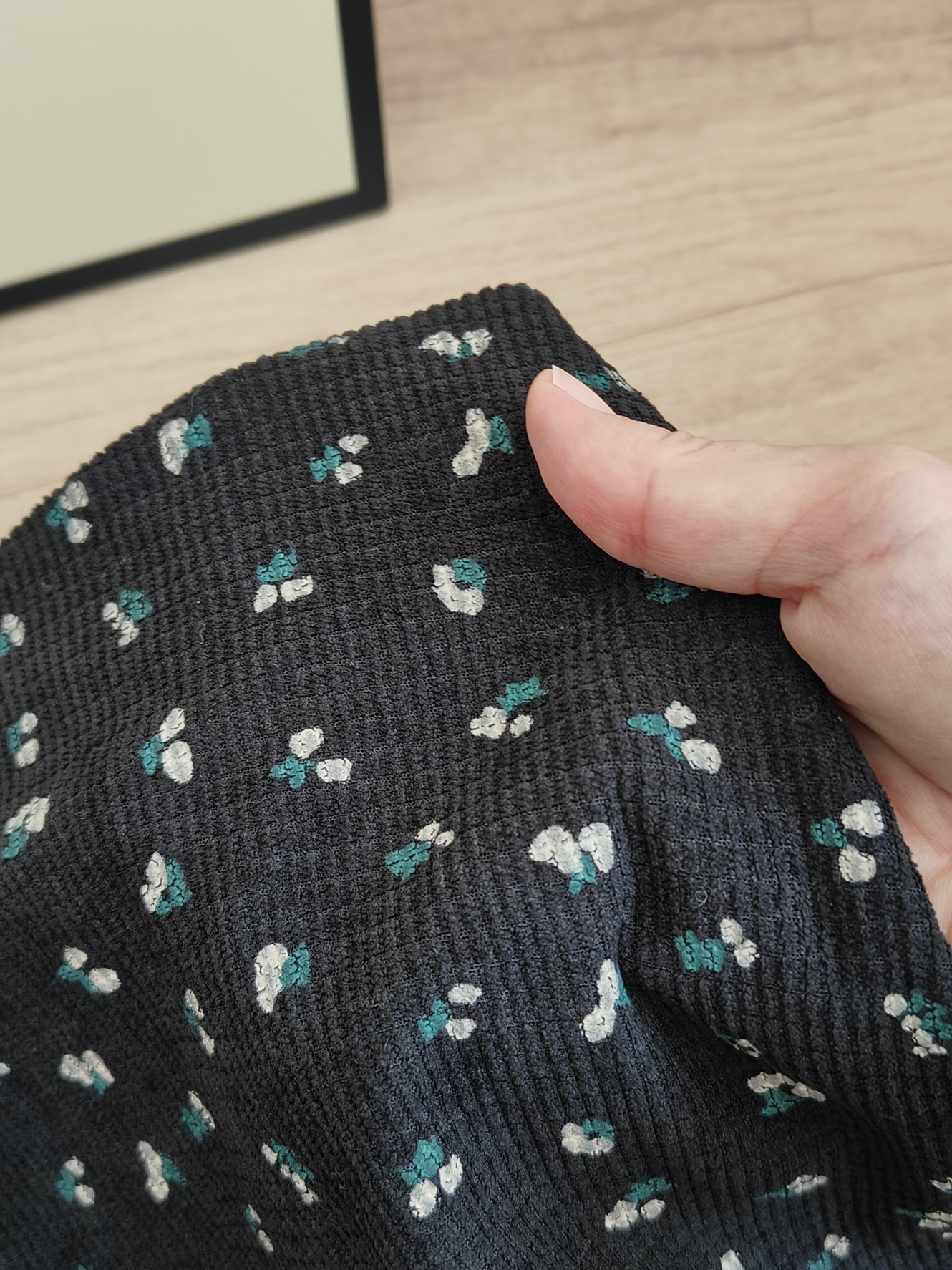 Floral Print  Skirt 小碎花短裙