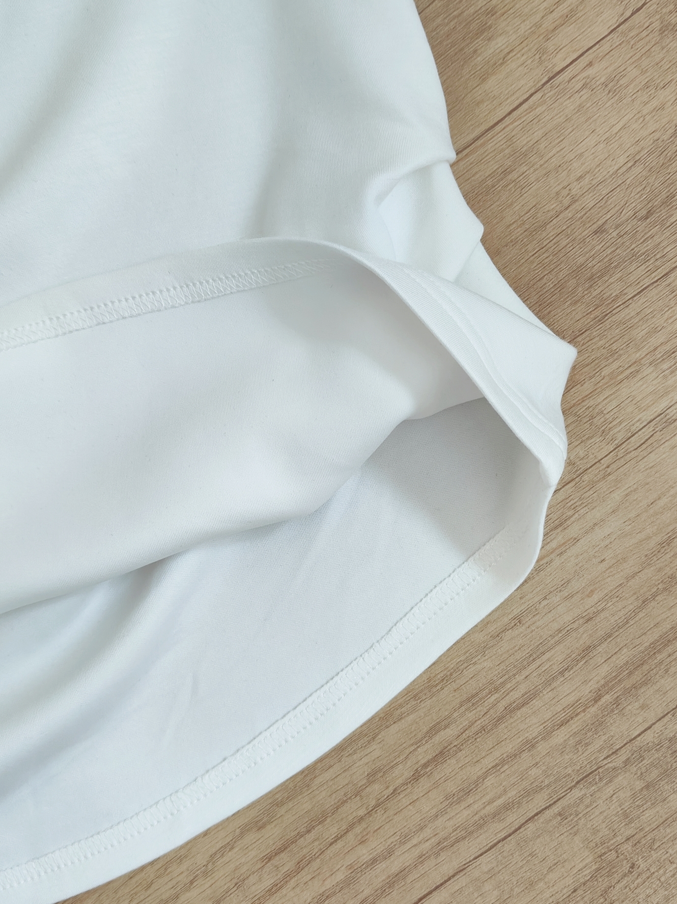 Embroidered Tassel Embroidered Tassel 刺绣流苏收腰T恤*2 Colors