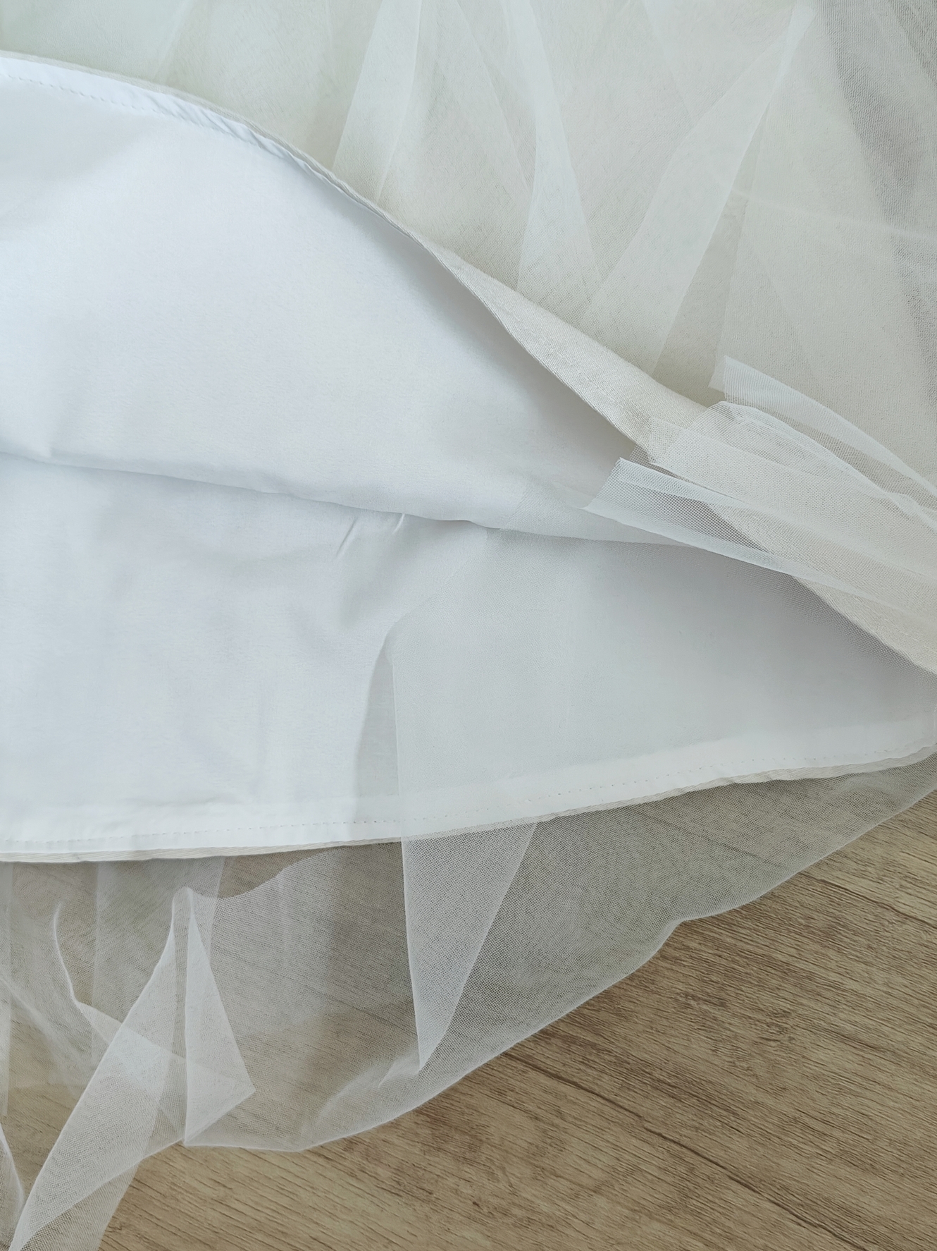 Lunessa Dreamy Tulle Skirt 好仙~美翻啦◆浪漫氛围网纱半身裙*2 Colors