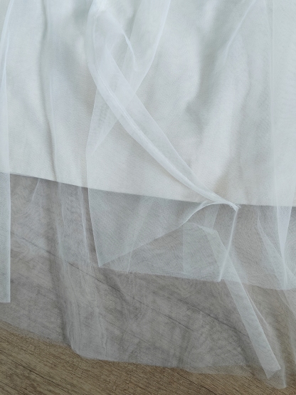 Lunessa Dreamy Tulle Skirt 好仙~美翻啦◆浪漫氛围网纱半身裙*2 Colors