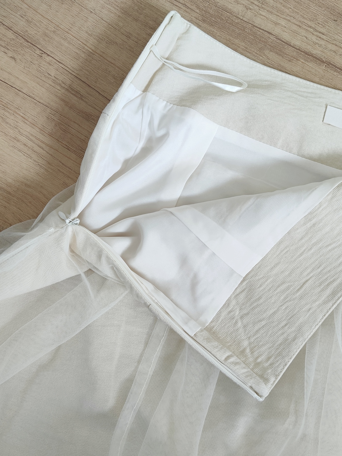 Lunessa Dreamy Tulle Skirt 好仙~美翻啦◆浪漫氛围网纱半身裙*2 Colors