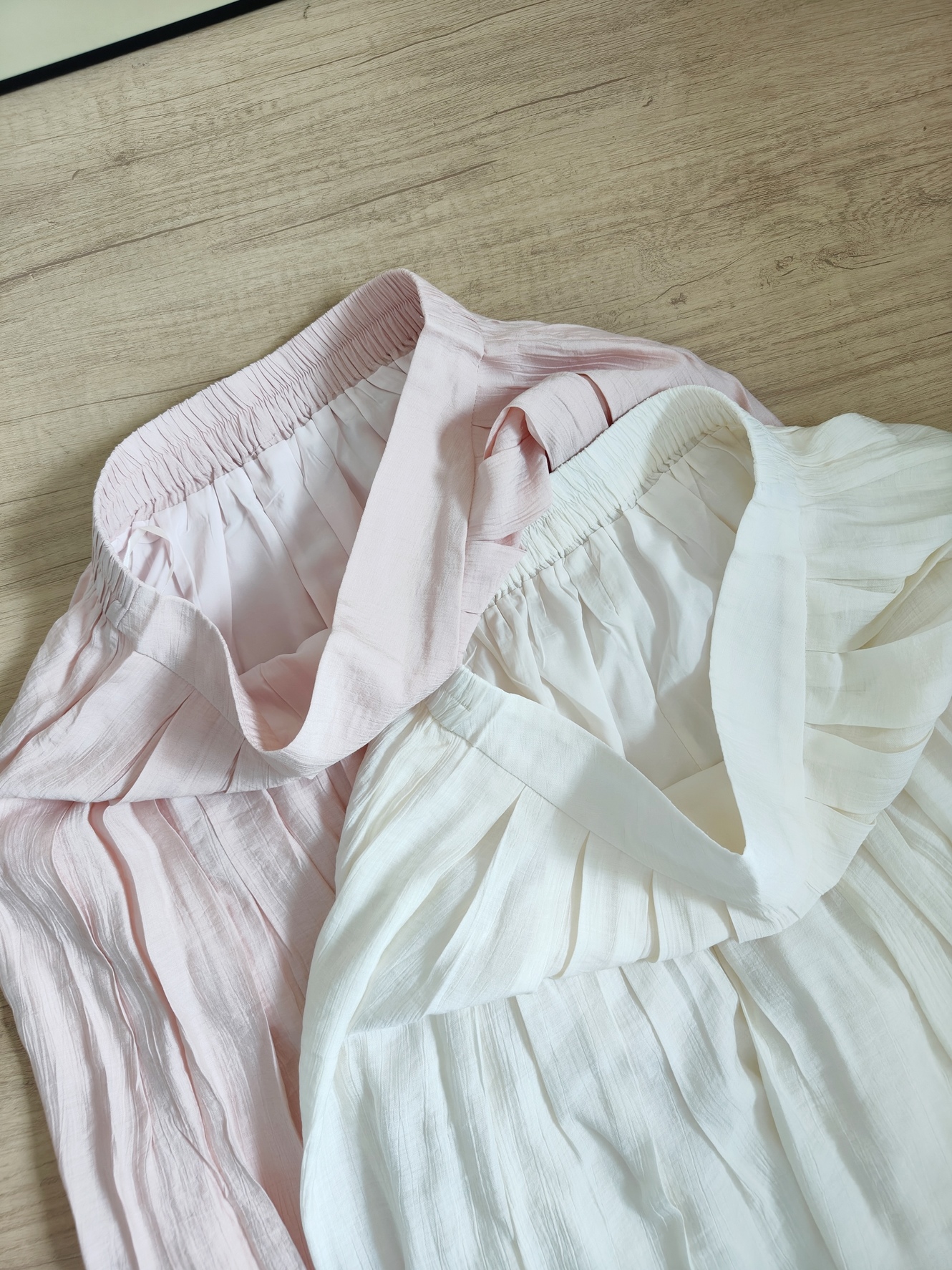 Spring Flowy Wide-Leg Casual Pants 春日飘飘裤！舒适感拉满♡ 气质温柔慵懒风垂感显瘦百搭休闲裤*4 Colors