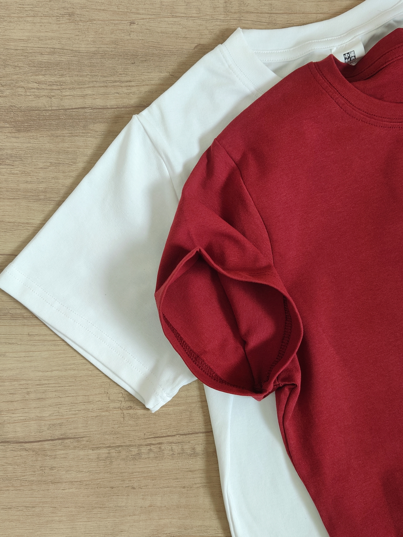 Basic Color Tee纯色圆领短袖t恤* 16 Colors