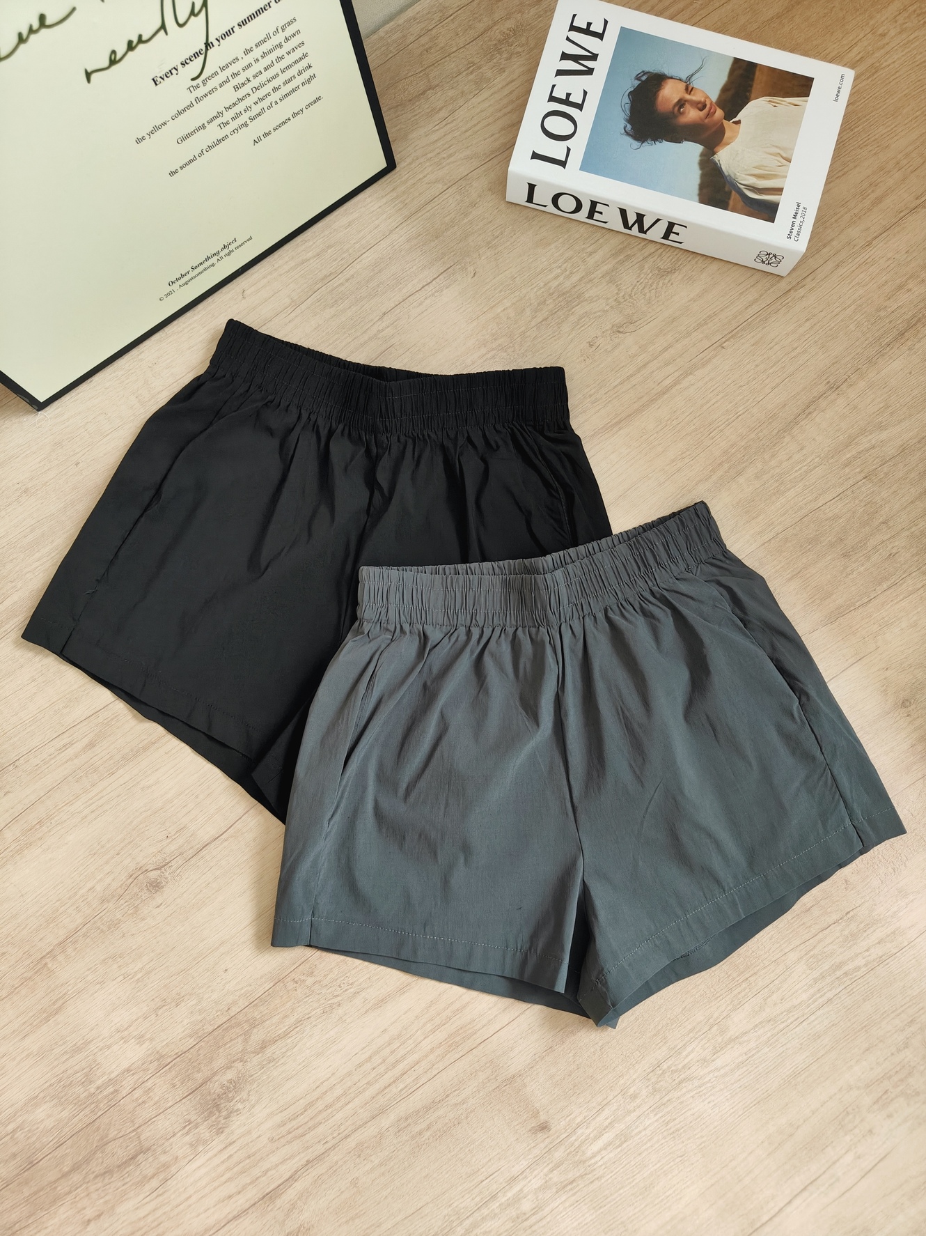 Quick-Dry Casual Pants 百搭速干裤*2 Colors