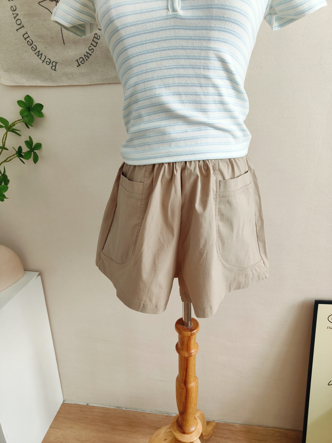 Quick-dry pocket pants 口袋速干裤*3Colors