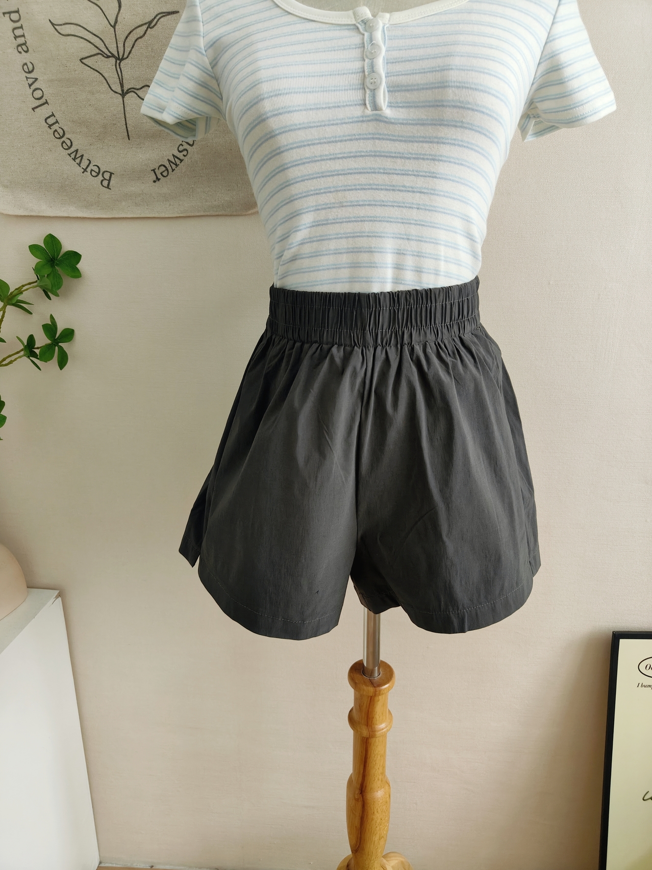 Quick-Dry Casual Pants 百搭速干裤*2 Colors