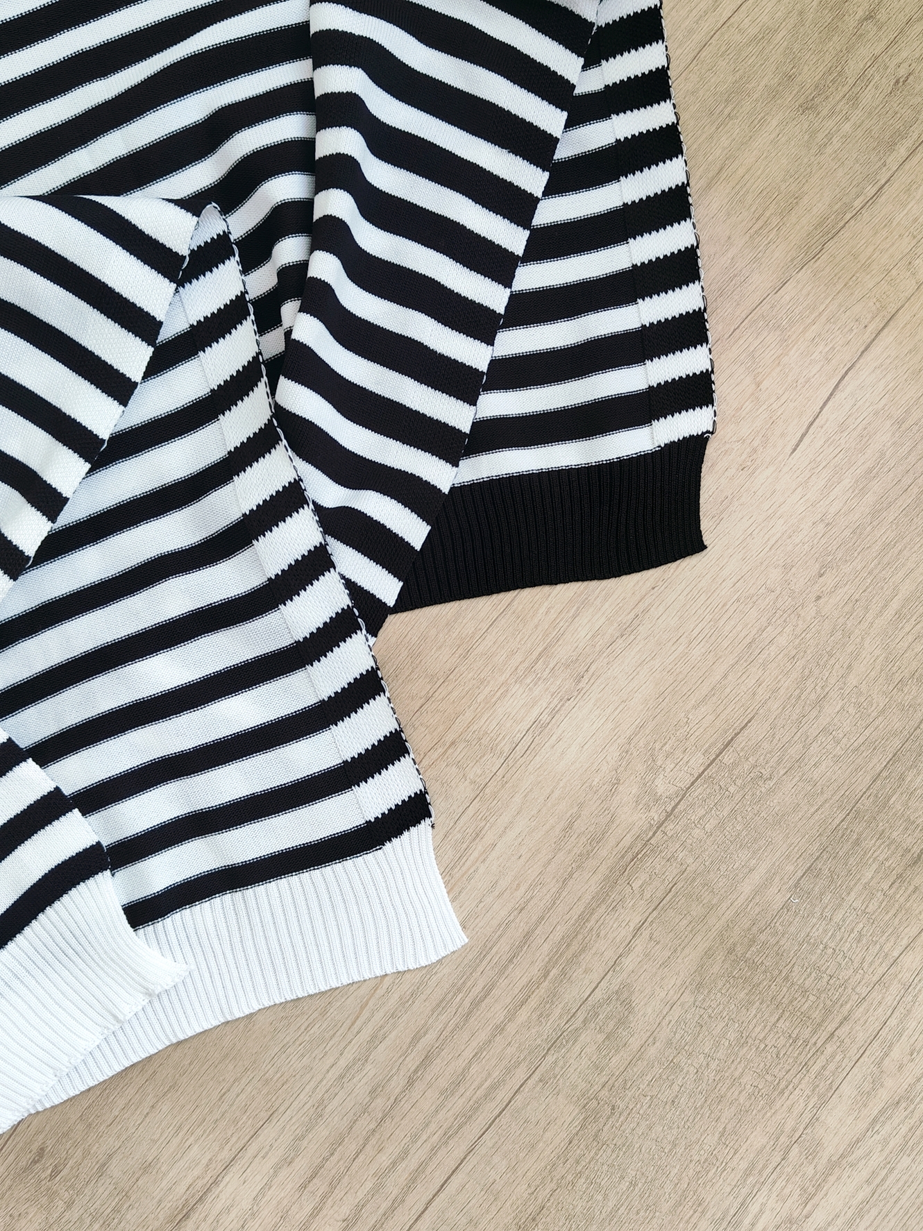 Stripe Shoulder Wrap Shawl 条纹小披肩*5 Colors