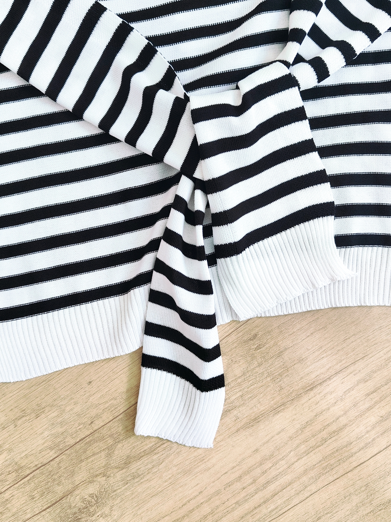 Stripe Shoulder Wrap Shawl 条纹小披肩*5 Colors