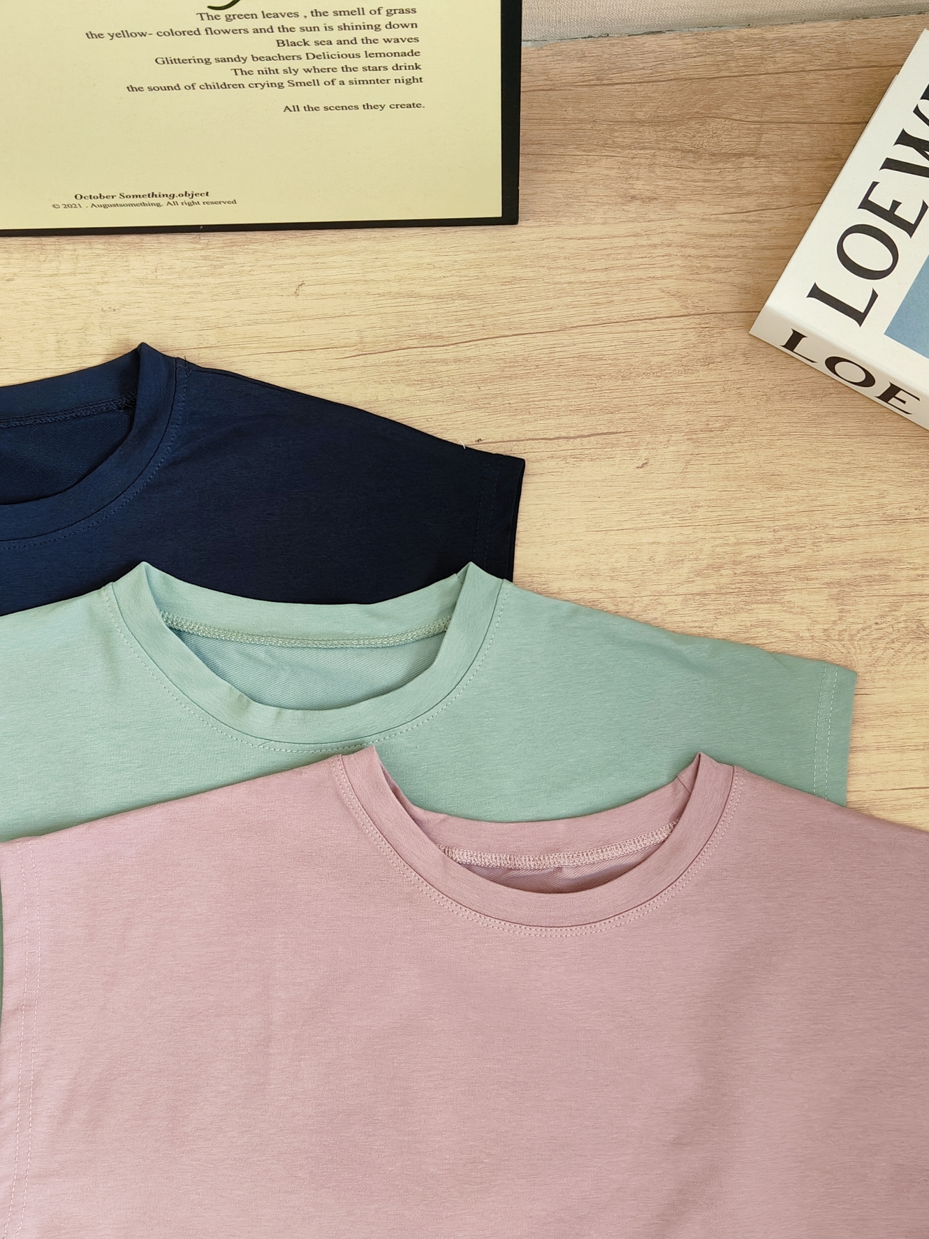 Pleated Casual Top 简约百褶上衣*7 Colors