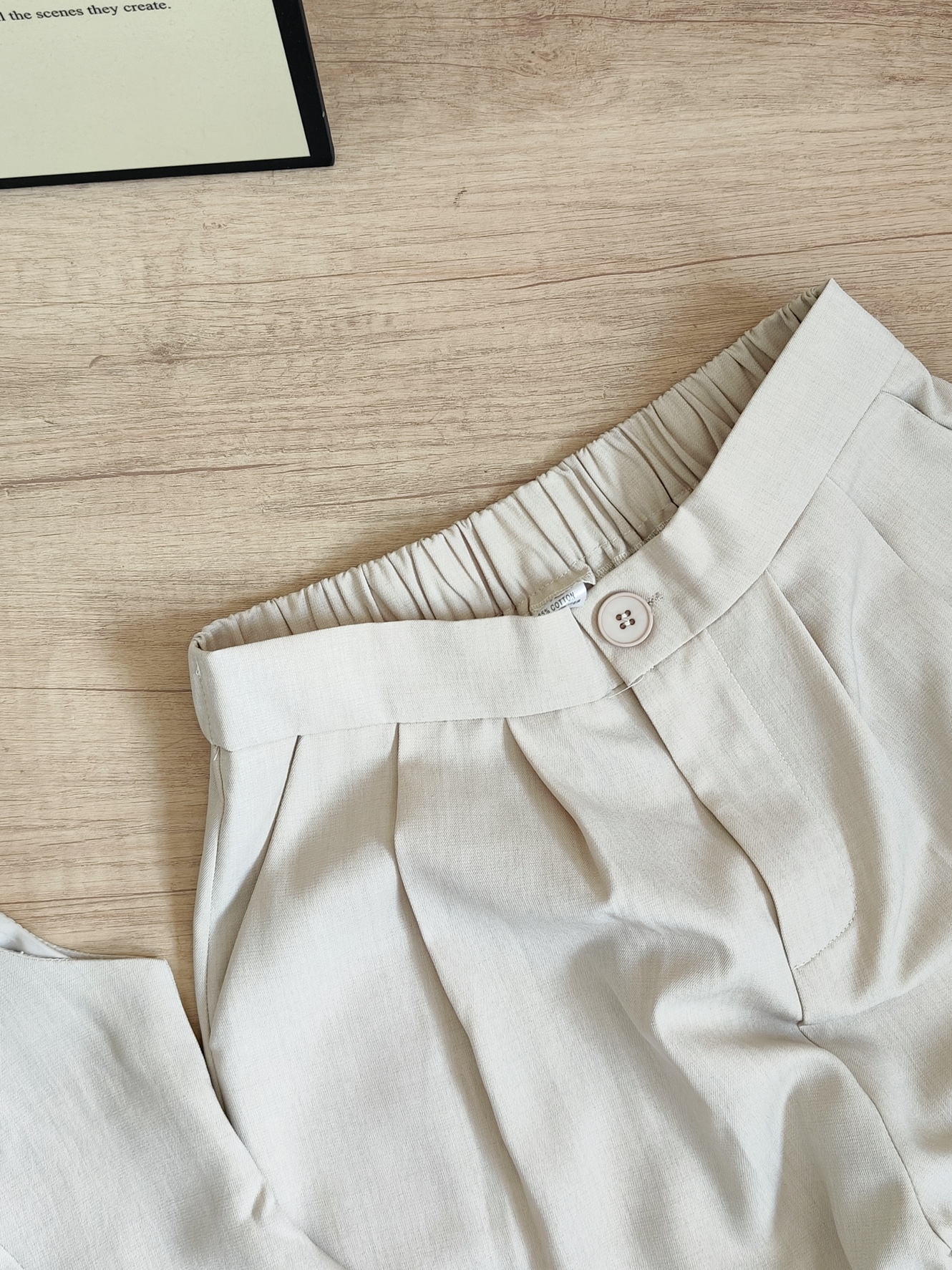 French Chic Two-Piece Set 法式极简通勤两件套*4 Colors