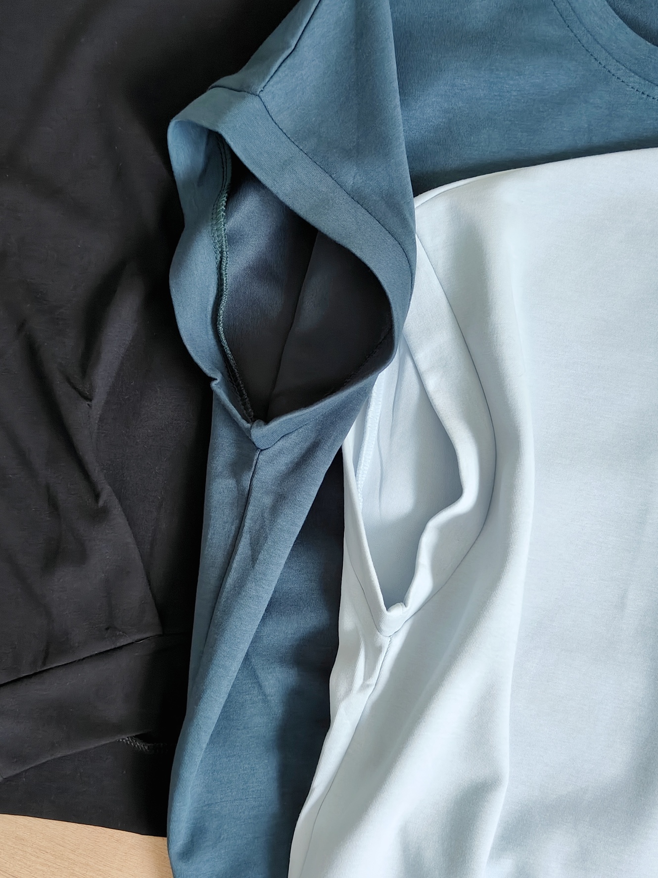 Cut-Out Casual Top 减龄镂空上衣*5 Colors