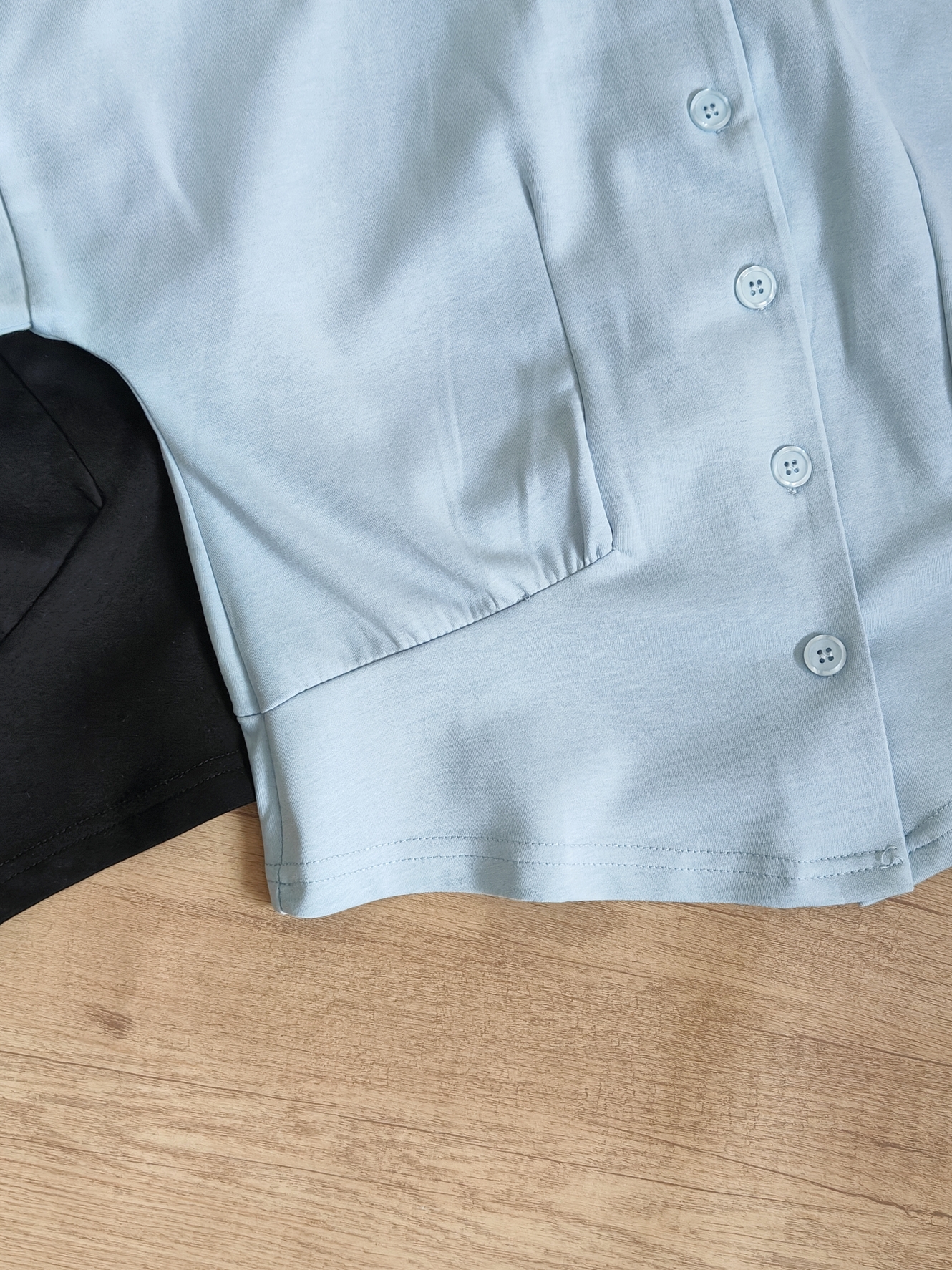Classic Stand Collar Shirt 老钱风立领衬衫*5 Colors
