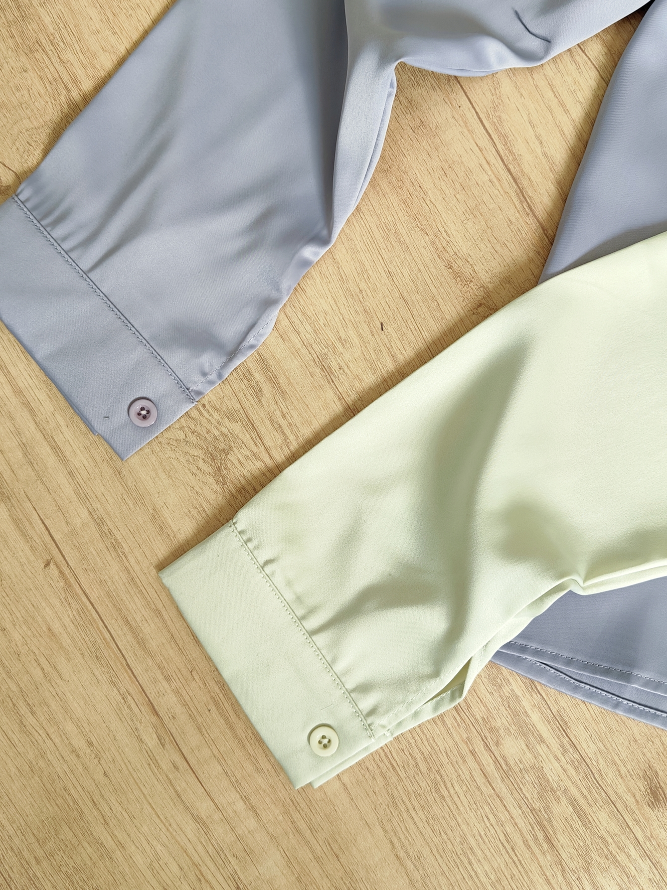 PARVÉ Scarf Tie Blouse 飘带轻奢衬衫*5 Colors