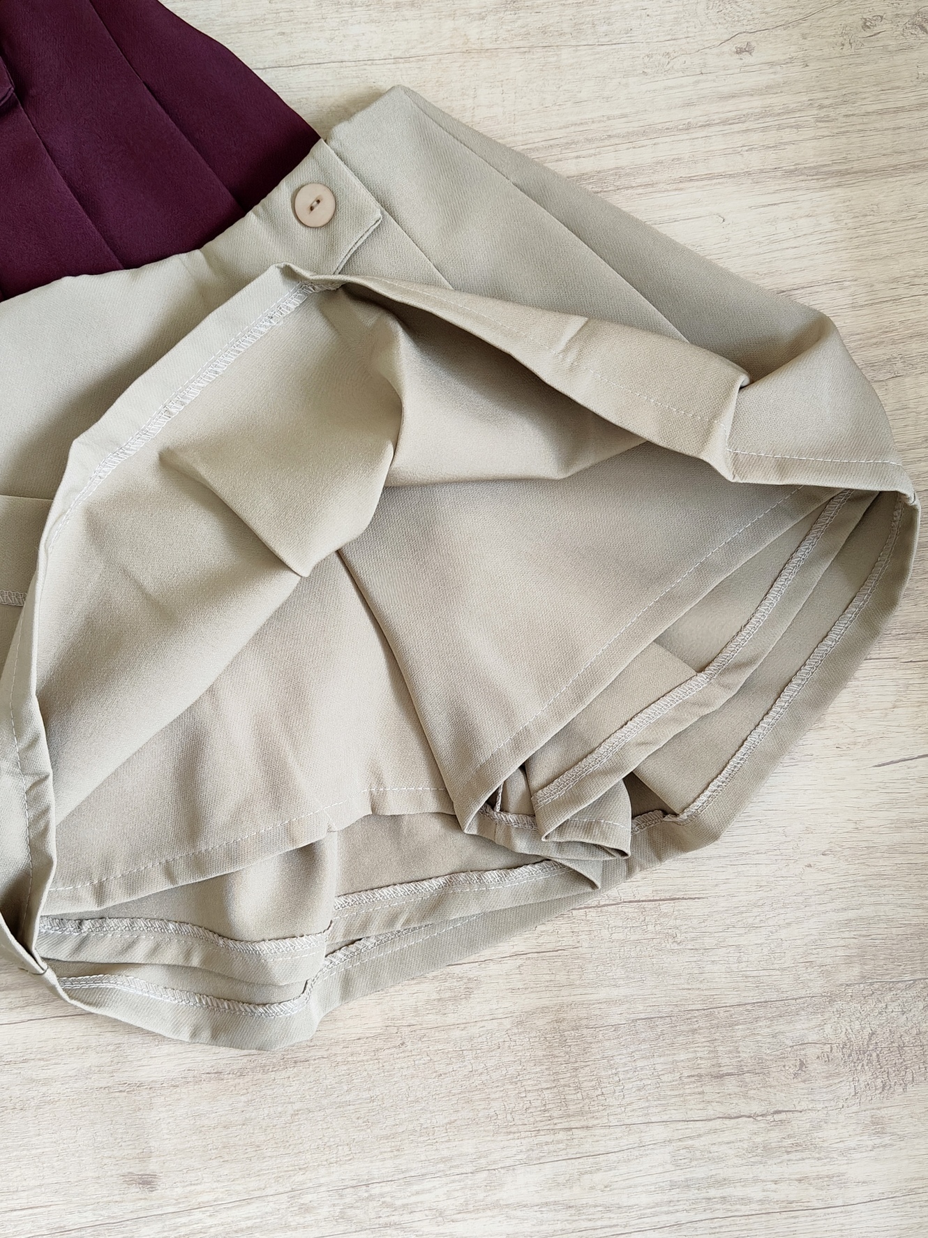 SIGNATURE Pleated Mini Skirt 不规则百褶短裙*6 Colors