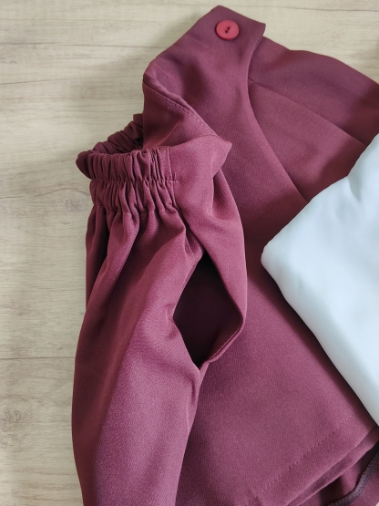 SIGNATURE Pleated Mini Skirt 不规则百褶短裙*6 Colors