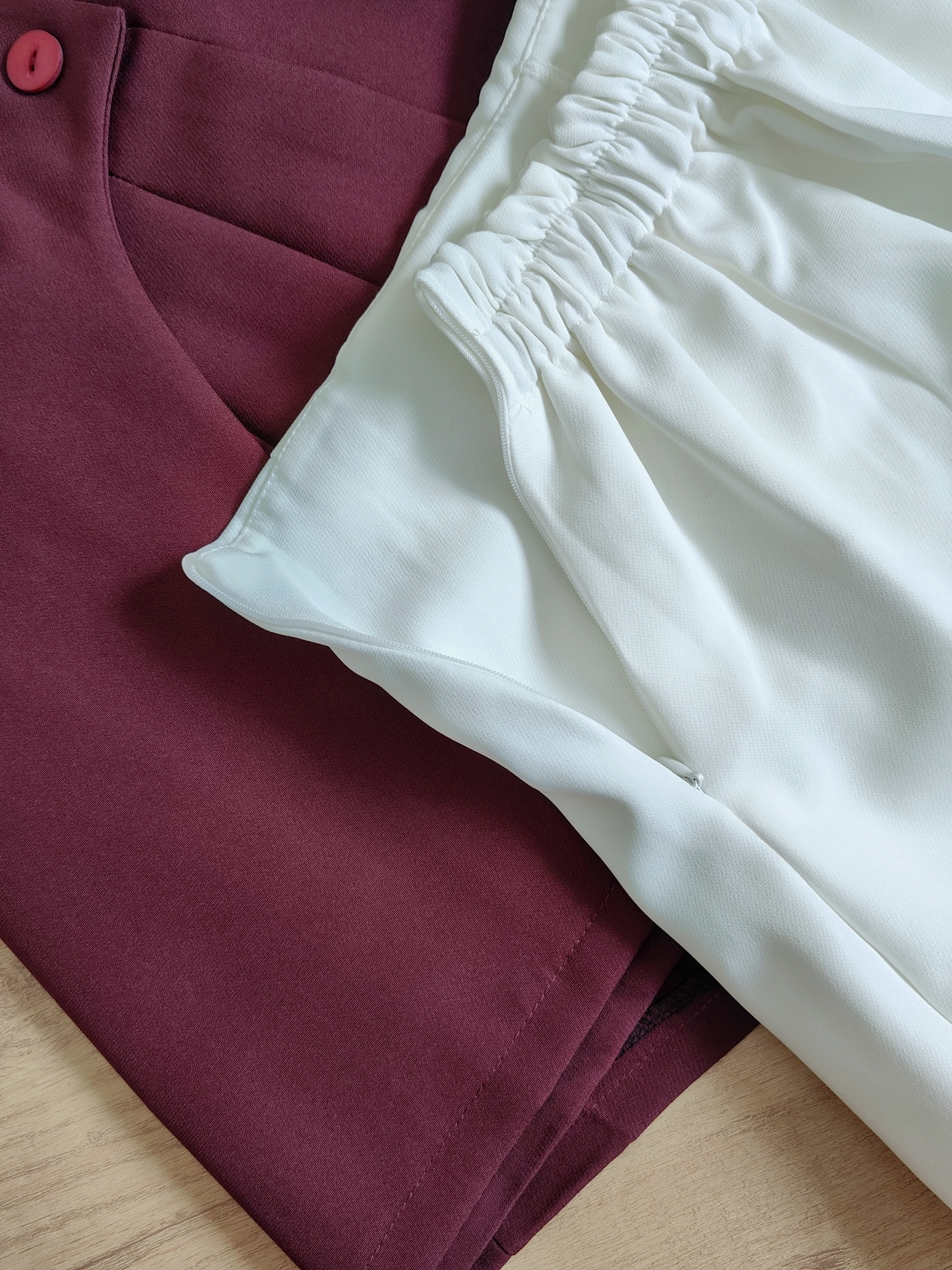 SIGNATURE Pleated Mini Skirt 不规则百褶短裙*6 Colors