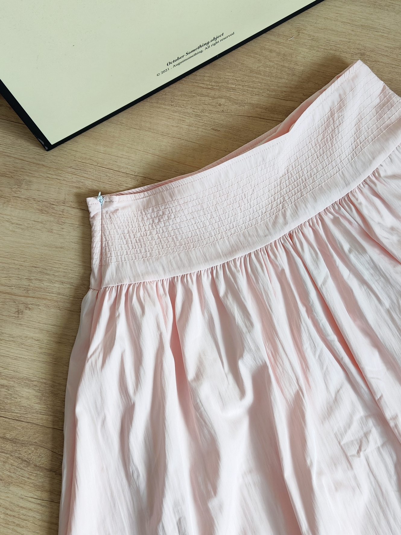 LUMEA Fluid A-Line Full Skirt 垂感A字大摆半身裙*4 Colors