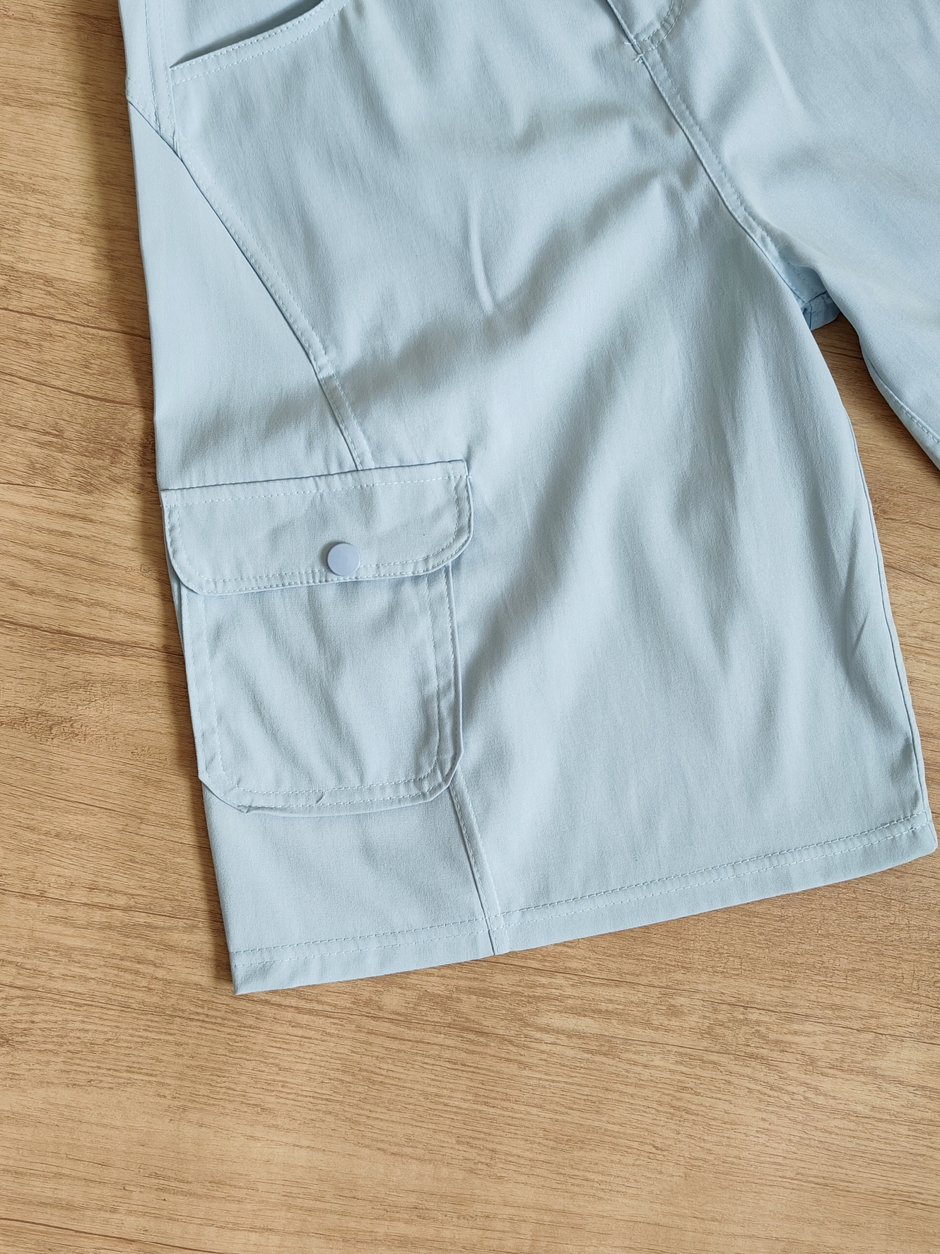 SIGNATURE Pocket Cargo Shorts  多口袋工装短裤* 4 Colors