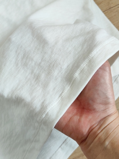 EVERYDAY Henley Half-Sleeve Tee 半开亨利领中袖T恤*10 Colors