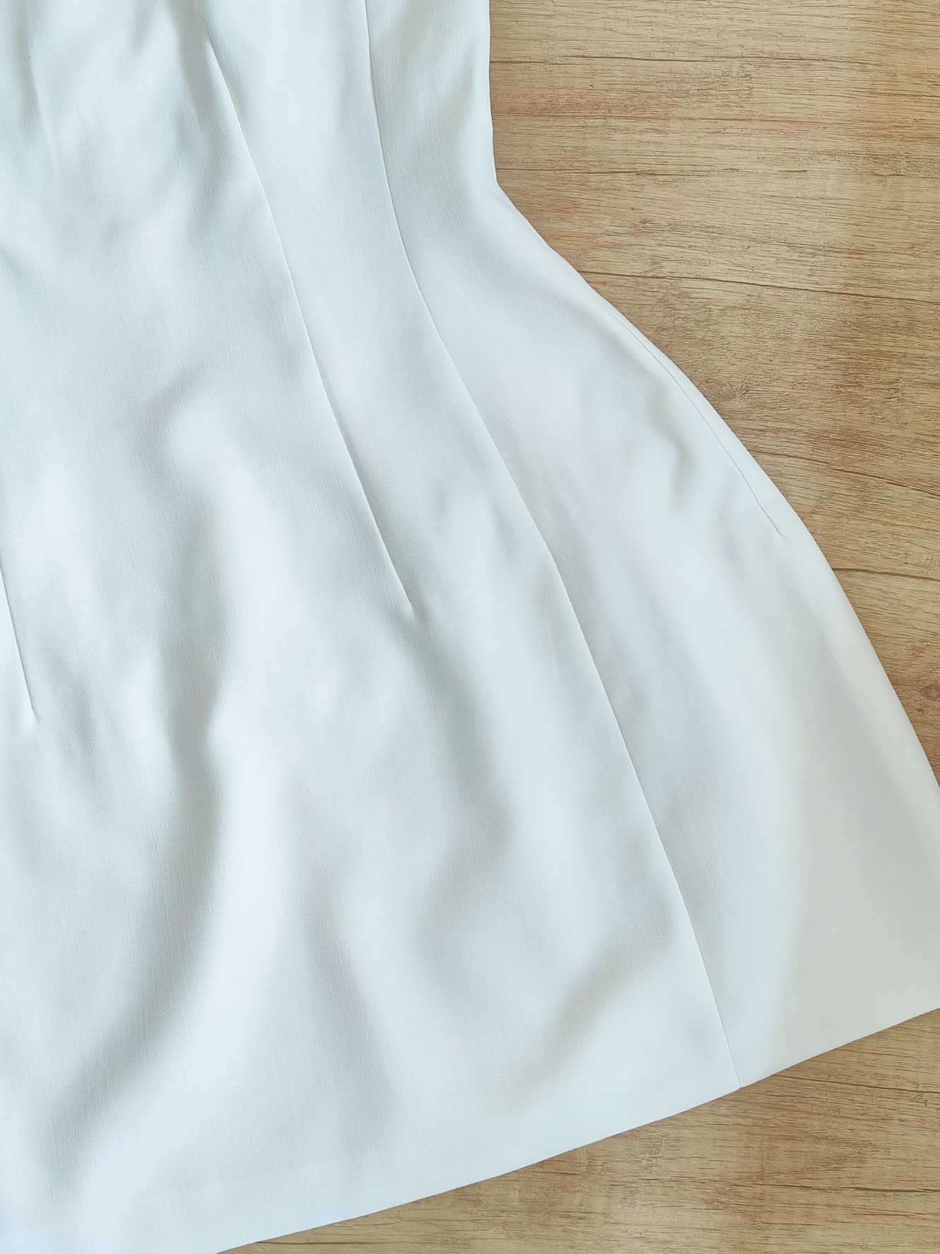 Avenna Round Neck Waist Dress 纯色圆领收腰连身裙*7 Colors