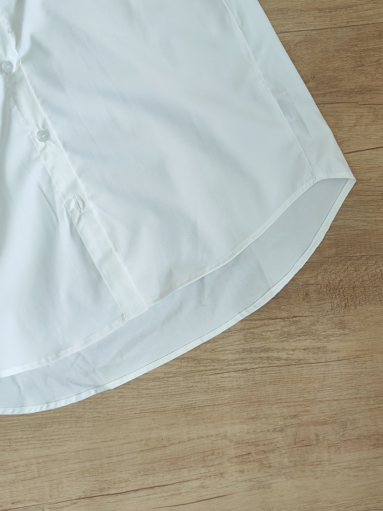 Classic White Shirt 百搭白色衬衫