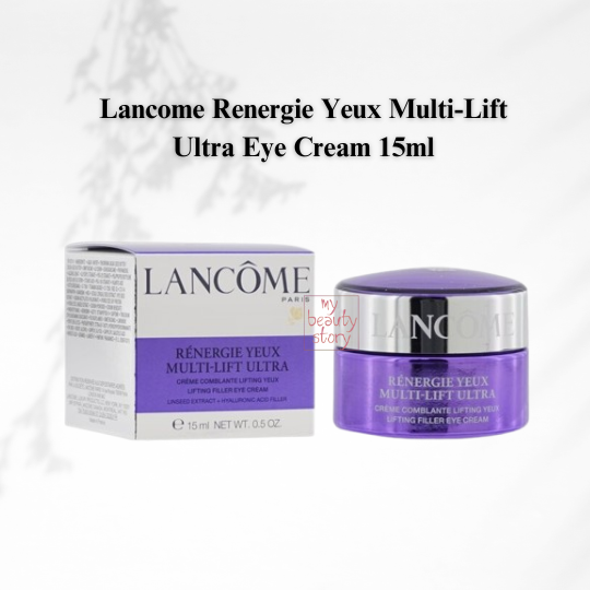 Lancome Renergie Yeux Multi-Lift Ultra Eye Cream 15ml