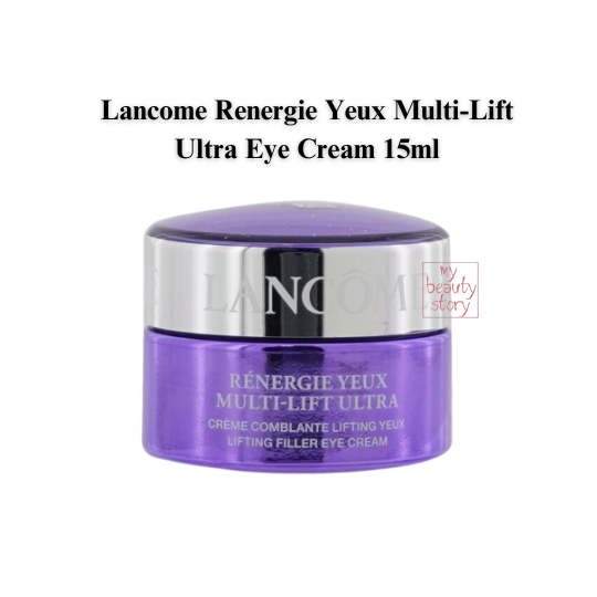 Lancome Renergie Yeux Multi-Lift Ultra Eye Cream 15ml