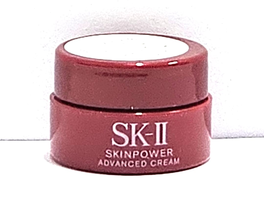 SK-II Skinpower Cream 2.5g Travel Size