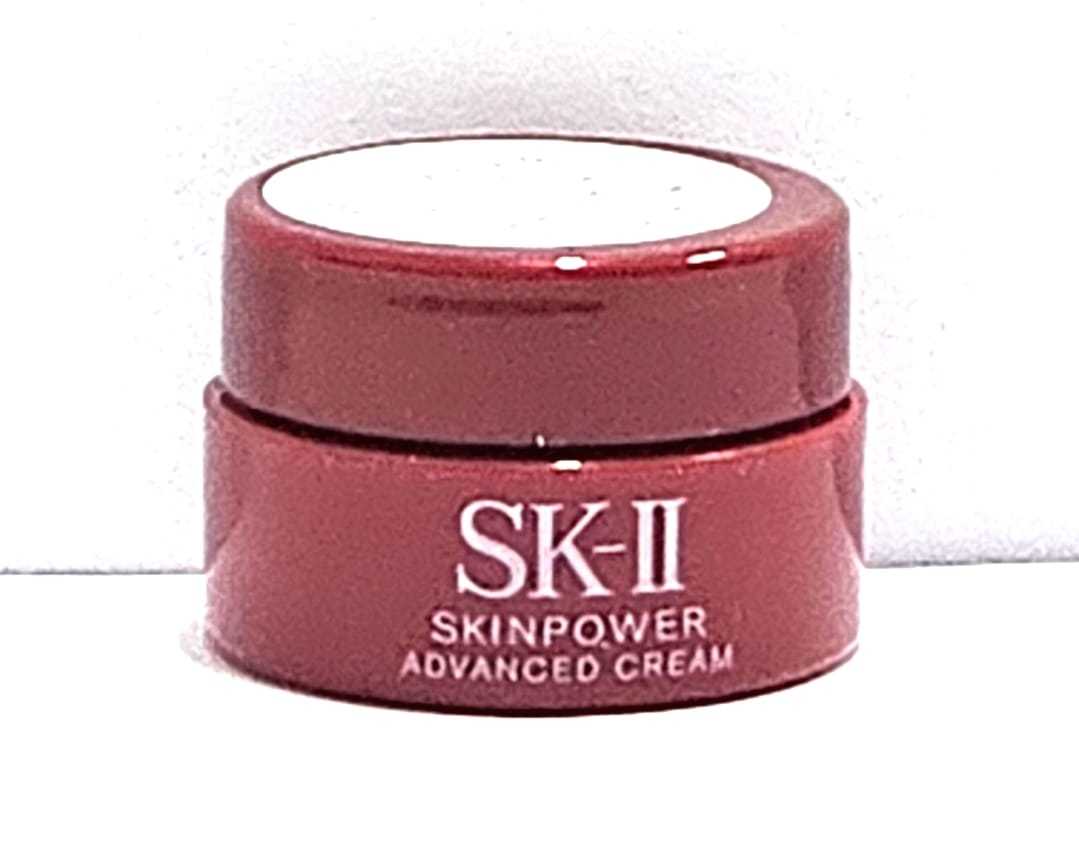 SK-II Skinpower Cream 2.5g Travel Size
