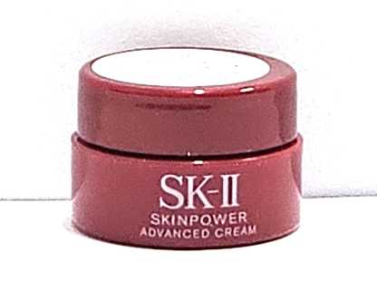 SK-II Skinpower Cream 2.5g Travel Size