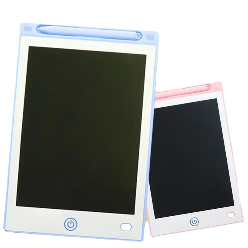 【เขียนและวาดอย่างสนุก】กระดานเขียนอิเล็กทรอนิกส์อเนกประสงค์ 