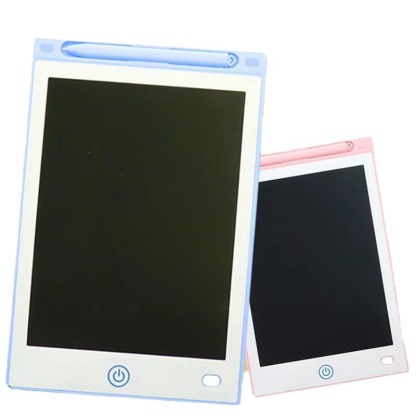 【เขียนและวาดอย่างสนุก】กระดานเขียนอิเล็กทรอนิกส์อเนกประสงค์ 