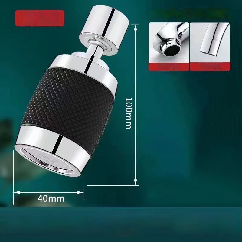 หัวต่อก๊อกน้ำกรองน้ำใช้ได้ทั้งน้ำร้อนและเย็น