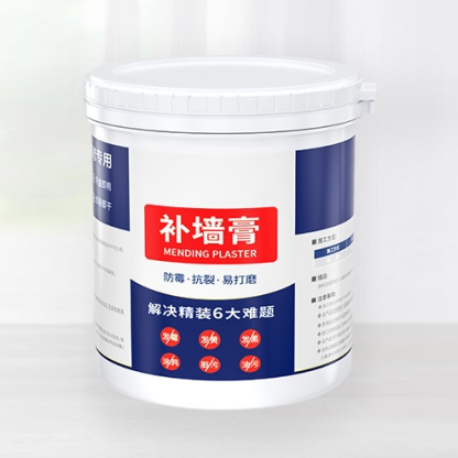 กาวซ่อมแซมผนังที่ได้รับสิทธิบัตรจากเยอรมัน [ซ่อมแซมไม่มีร่องรอย]