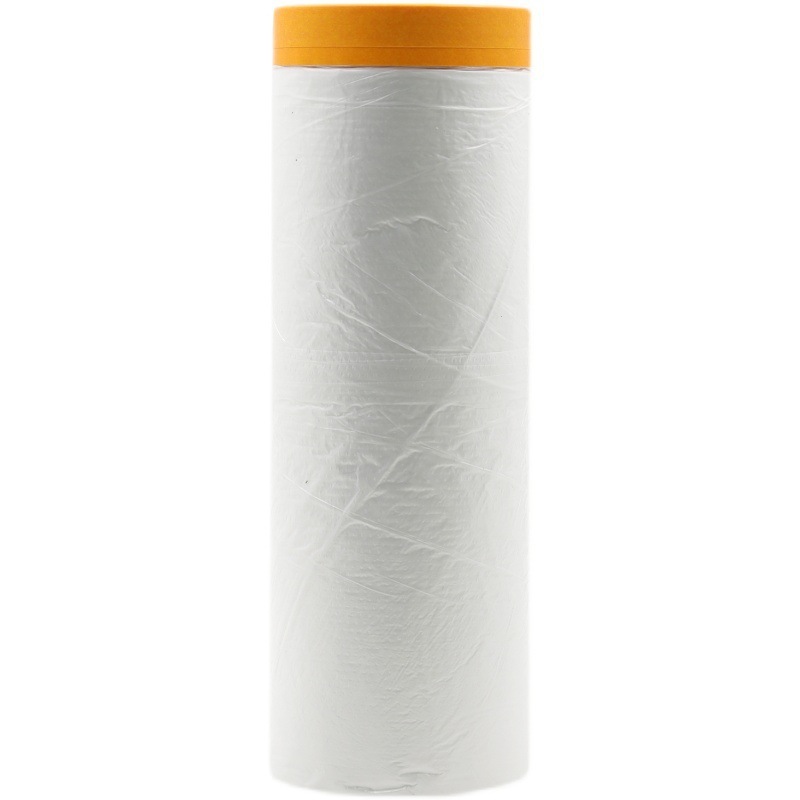 ฟิล์มป้องกันเฟอร์นิเจอร์กันฝุ่นแบบใช้แล้วทิ้ง