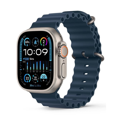 นาฬิกาข้อมือสมาร์ทหูฟังแบบ2ใน1ultra 