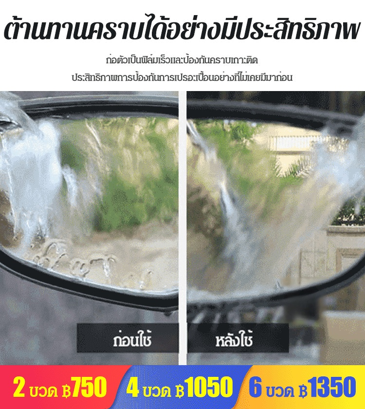 สเปรย์เคลือบสีรถ