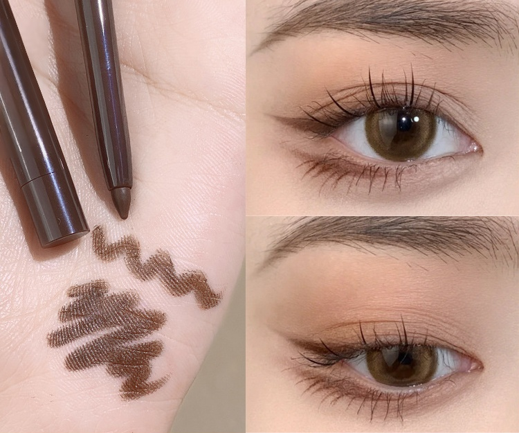 อายไลเนอร์เนื้อเจล มีหลายสีให้เลือก ฮิตมาก