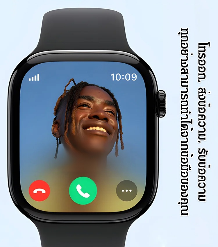 สมาร์ทวอทช์แบบบลูทูธ Series10